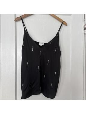 Cami NYC Women's Black Vests-tanks-cami